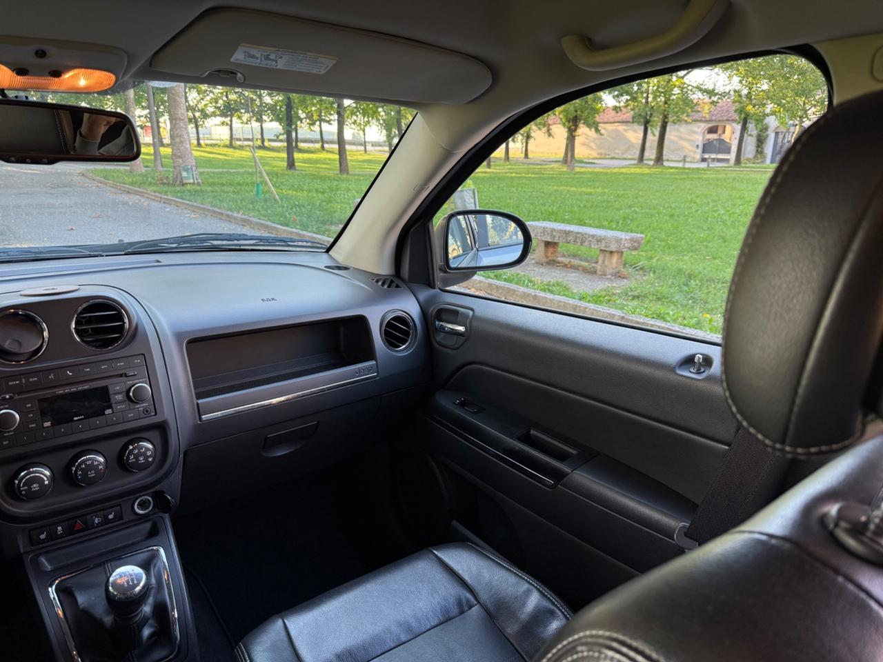 Jeep Compass 2.2 CRD Limited