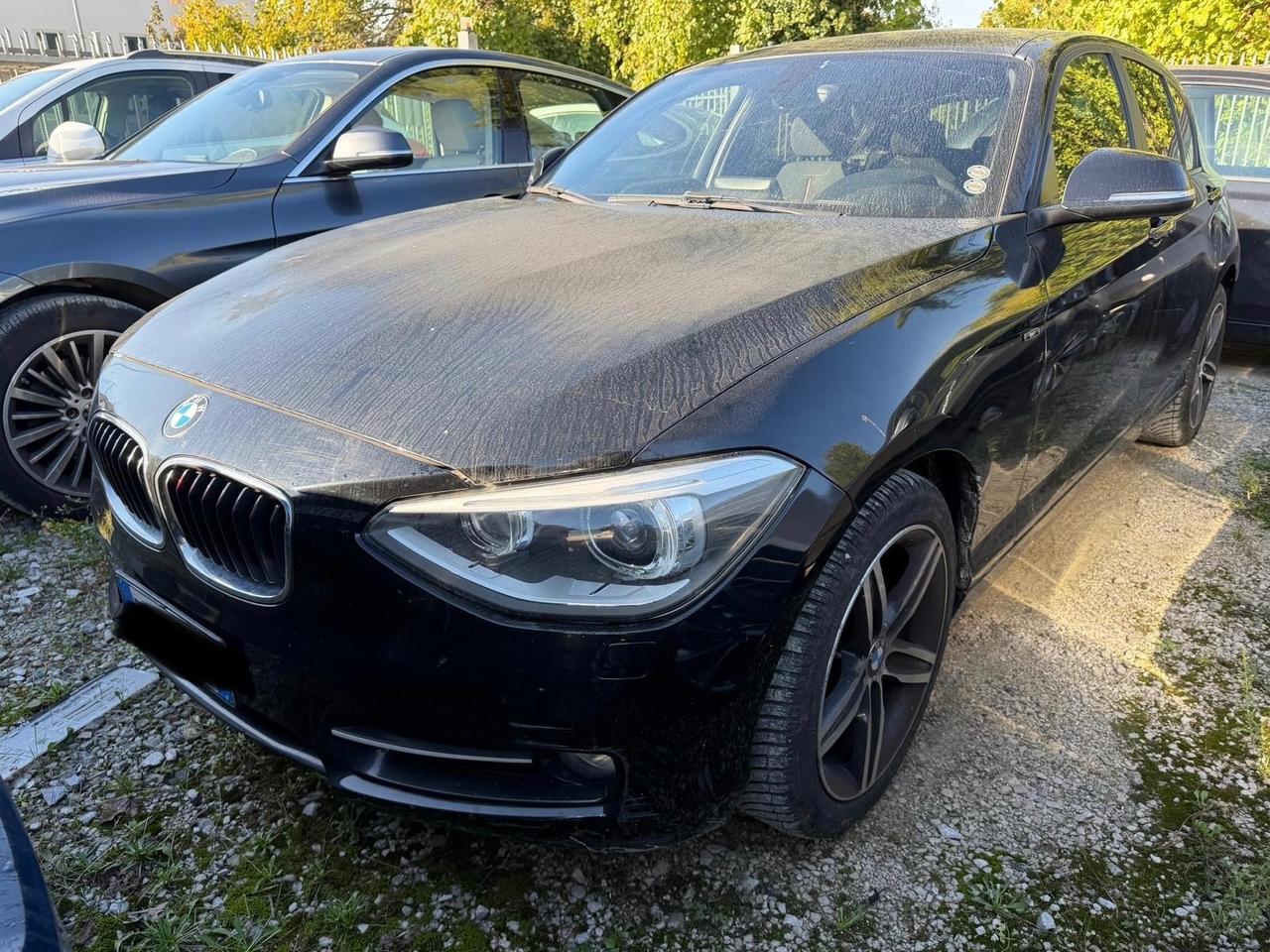 Bmw 118 118d 5p. Sport 285