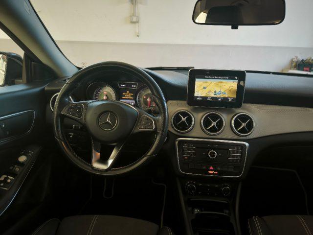 MERCEDES-BENZ CLA 200 CDI S.W. 4Matic Aut. Sport