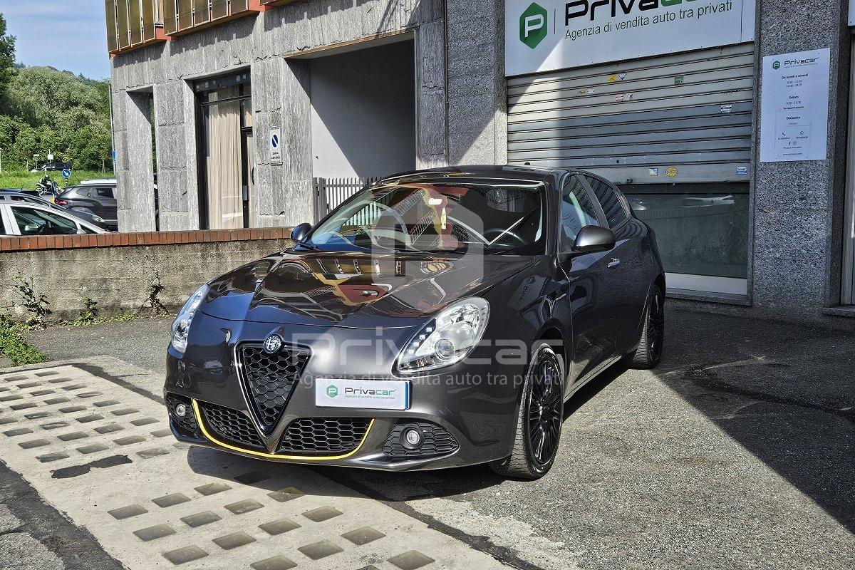 ALFA ROMEO Giulietta 1.4 Turbo 120 CV Distinctive