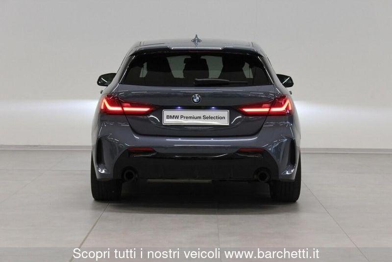 BMW Serie 1 120d Msport xdrive auto