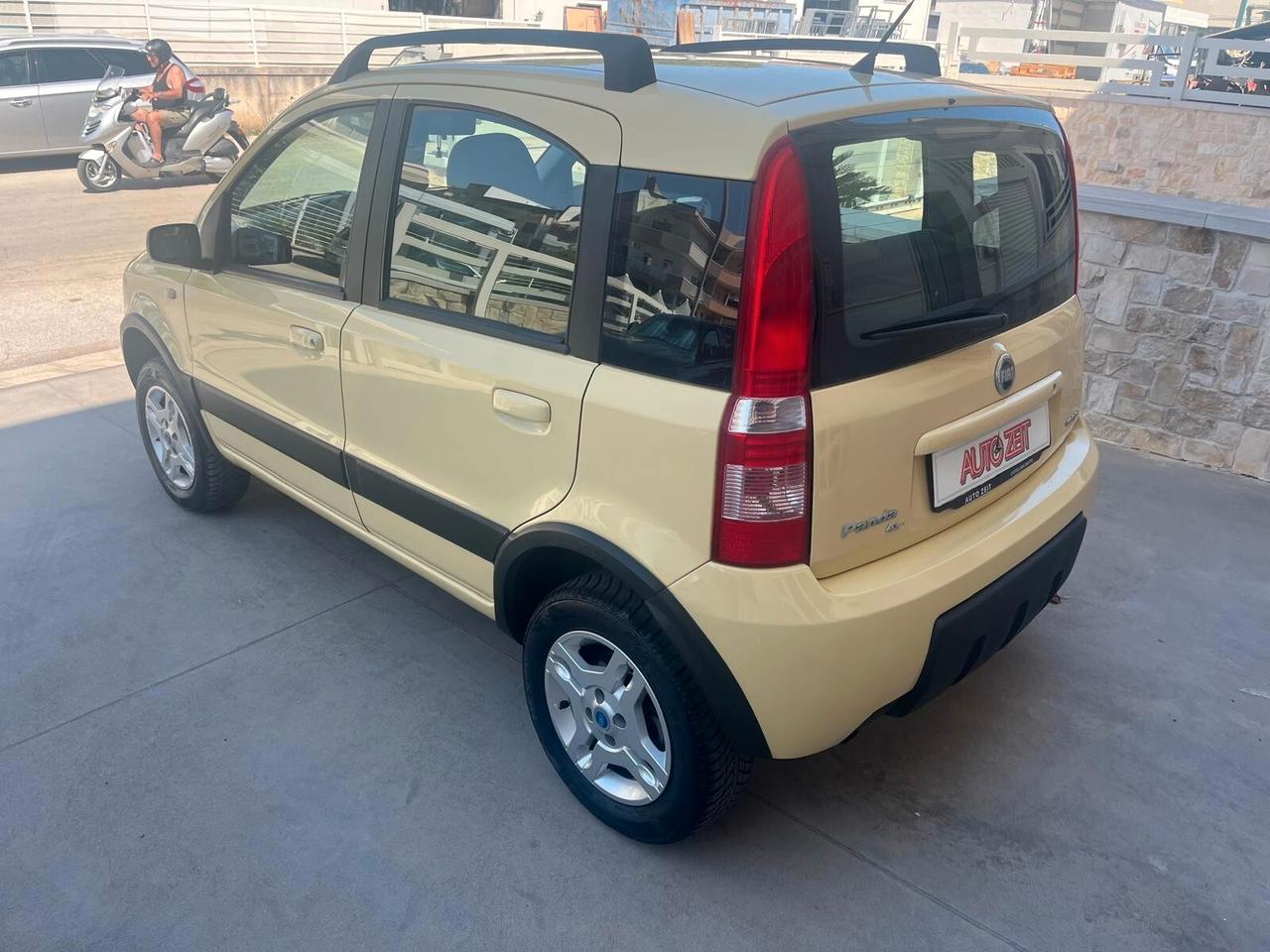 Fiat Panda 1.3 MJT 16V 4x4
