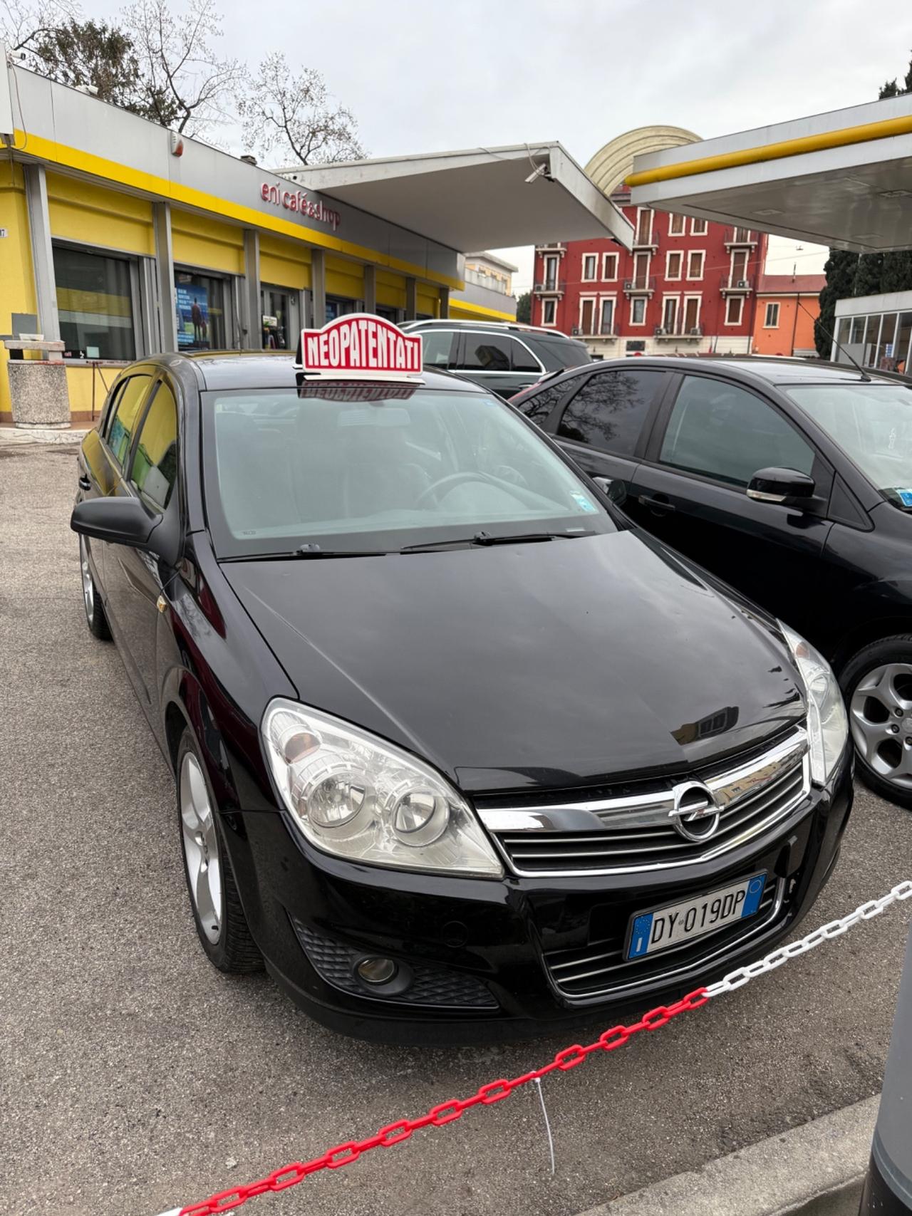 Opel Astra 1.7 CDTI 110CV ecoFLEX 5 porte Enjoy