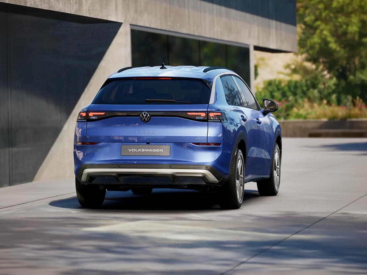 Volkswagen T-Roc 1.5 etsi life 115cv dsg