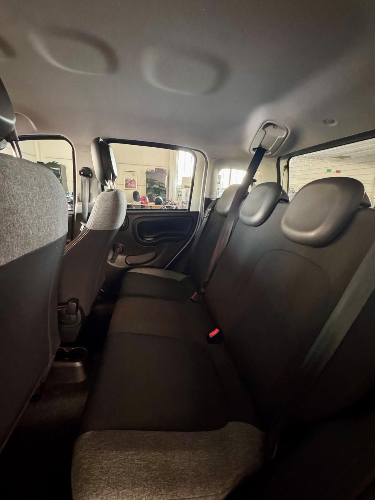 Fiat Panda 1.0 FireFly S&S Hybrid City Life