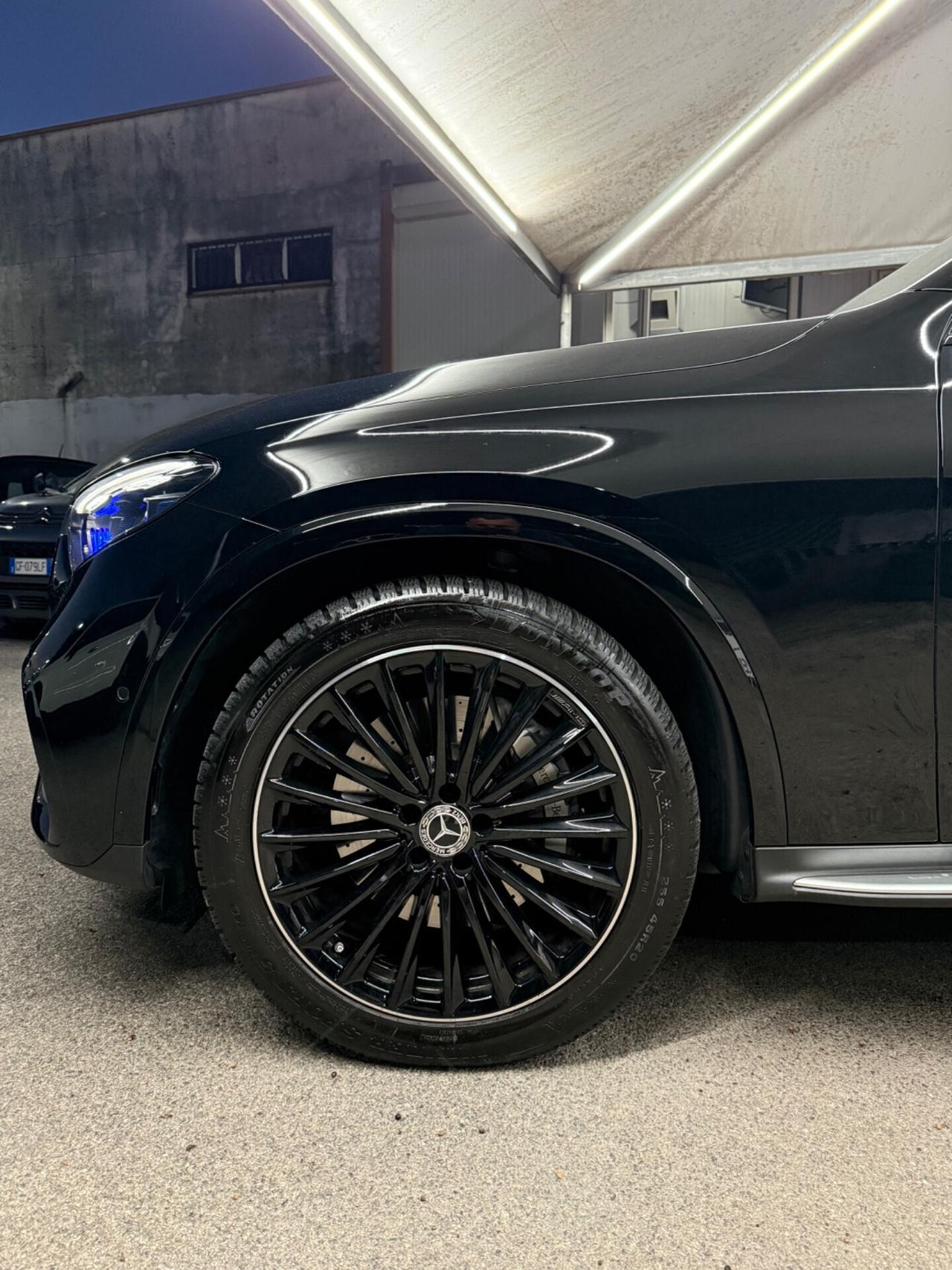 Mercedes-benz GLC 300 d 4Matic Mild hybrid Coupé AMG Line Premium