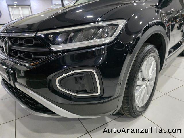 VOLKSWAGEN T-Roc NEW 2.0 TDI 115CV SCR Life Navi Virtual CockPit