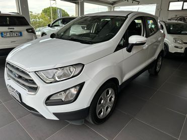 Ford EcoSport 1.5 Ecoblue 100 cv start & stop