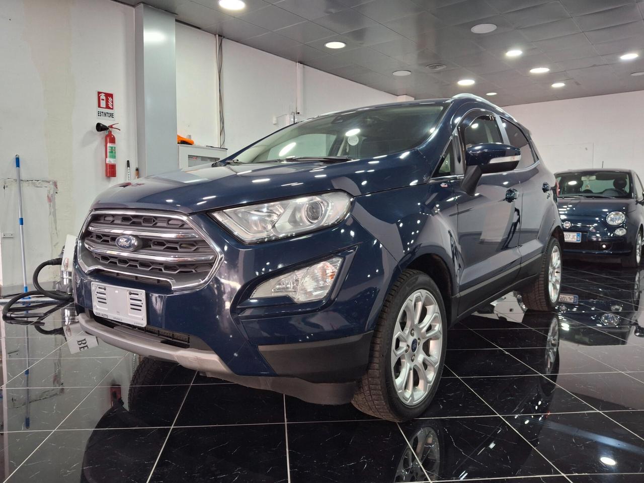 Ford EcoSport 1.0 EcoBoost 125 CV Start&Stop Business