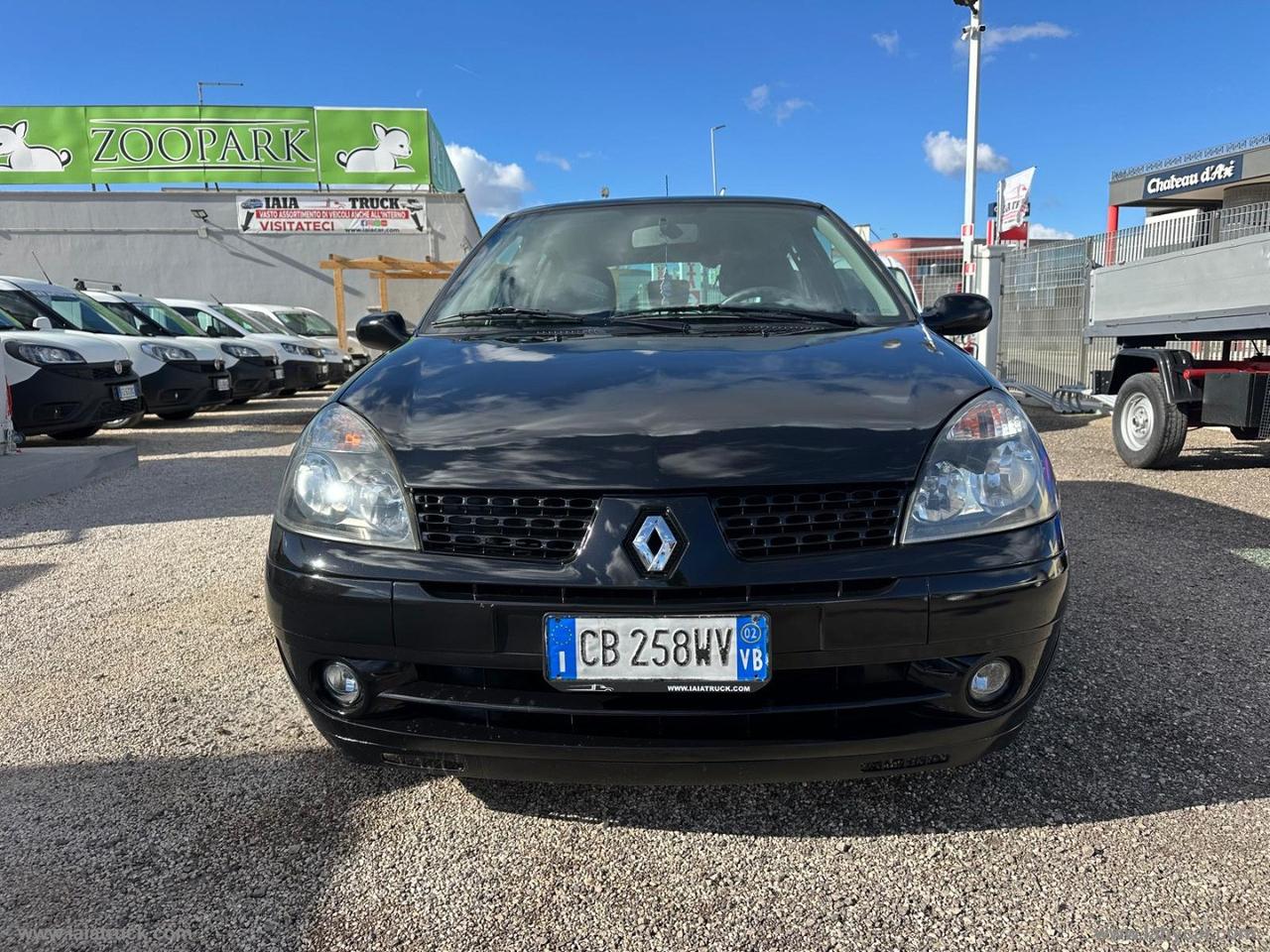 RENAULT Clio 1.2 5p.