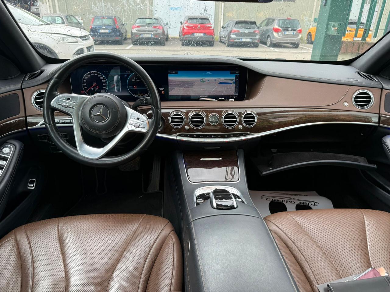 Mercedes-benz S 350 d 4Matic Premium Lunga
