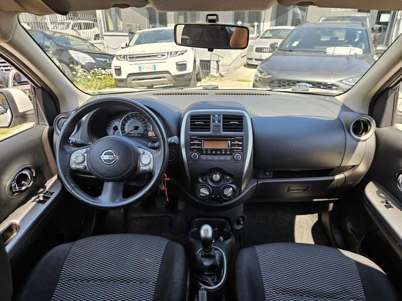 Nissan Micra 1.2 80cv Eco Acenta