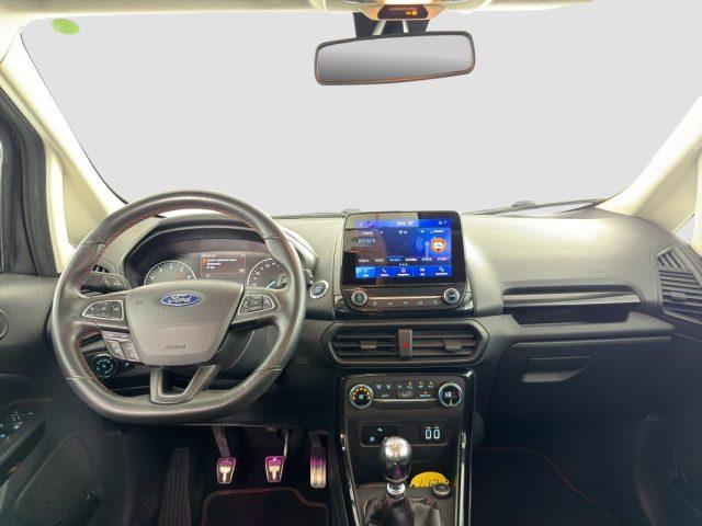 FORD EcoSport ECOSPORT 1.0 EcoBoost 100CV ST-Line