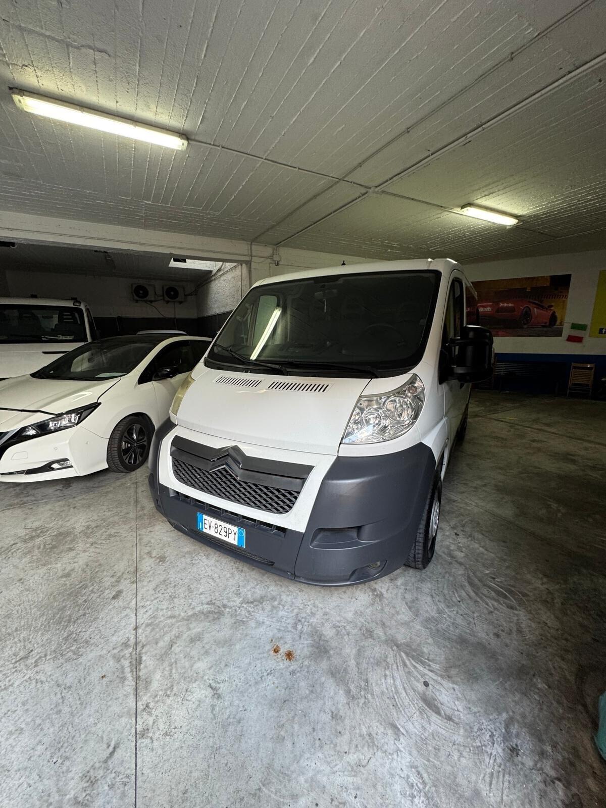 Citroen Jumper 30 2.2 HDi/110 PC-TN Atlante