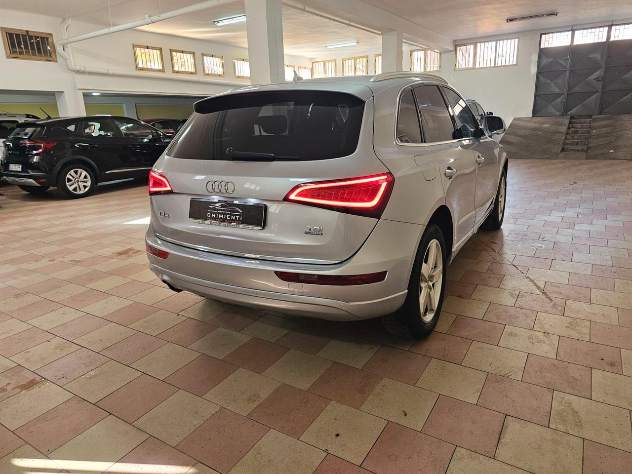 Audi Q5 2.0 TDI 190 CV clean diesel quattro S tr. Advanced Plus