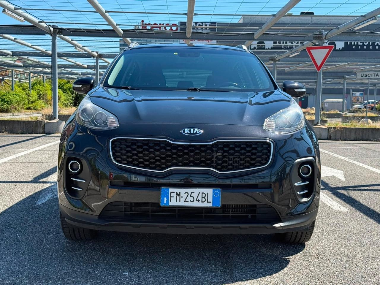 Kia Sportage 1.7 CRDI 2WD GT Line