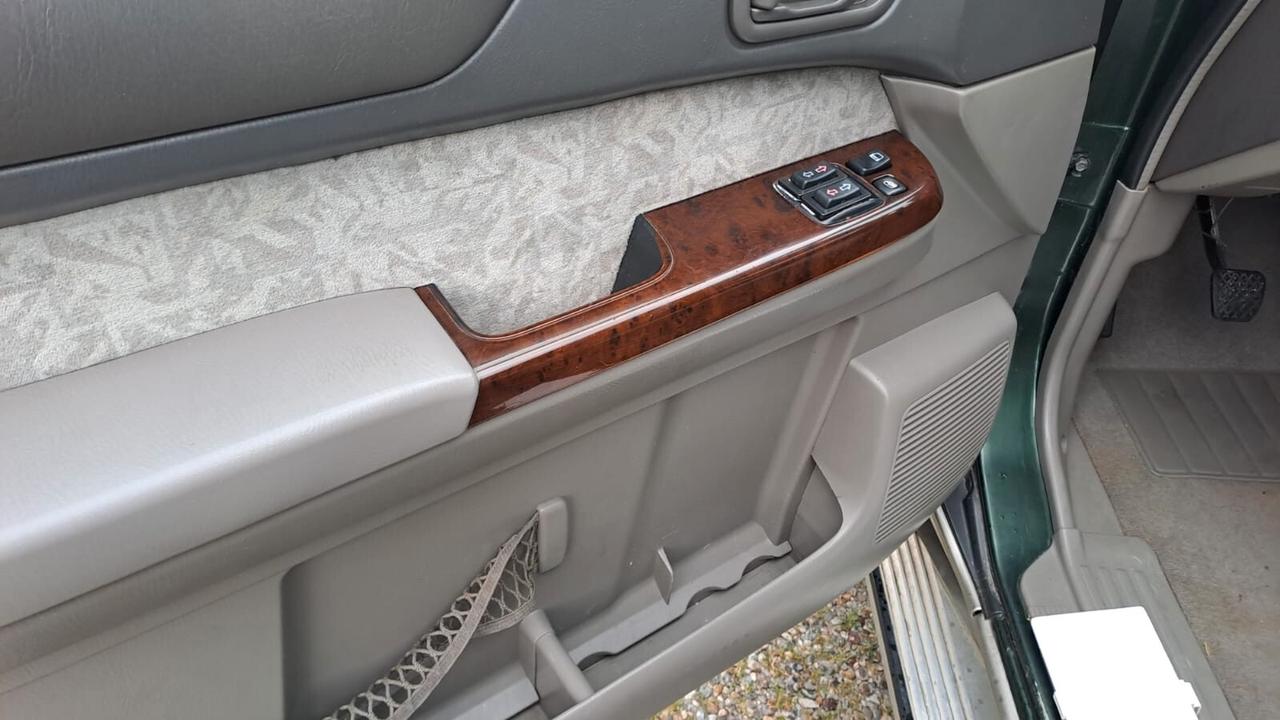Nissan Patrol GR Patrol GR 3.0 TD Di 3 porte Luxury Hard Top