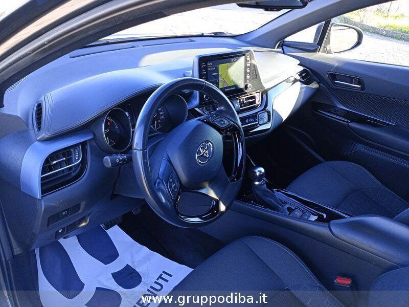 Toyota C-HR I 2020 1.8h Trend e-cvt