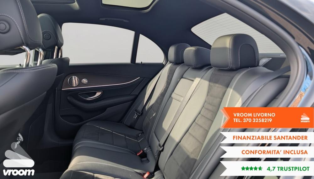 MERCEDES Classe E (W/S213) E 220 d 4Matic Aut...