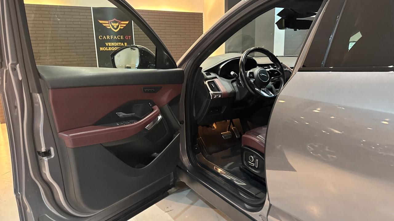 Jaguar E-Pace 2.0 163 CV Auto R-Dynamic - 2021