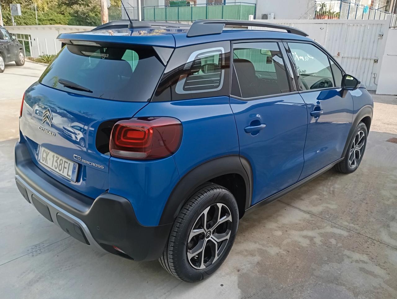 Citroen C3 Aircross 1.5 BlueHDi 120CV Shine Aut.