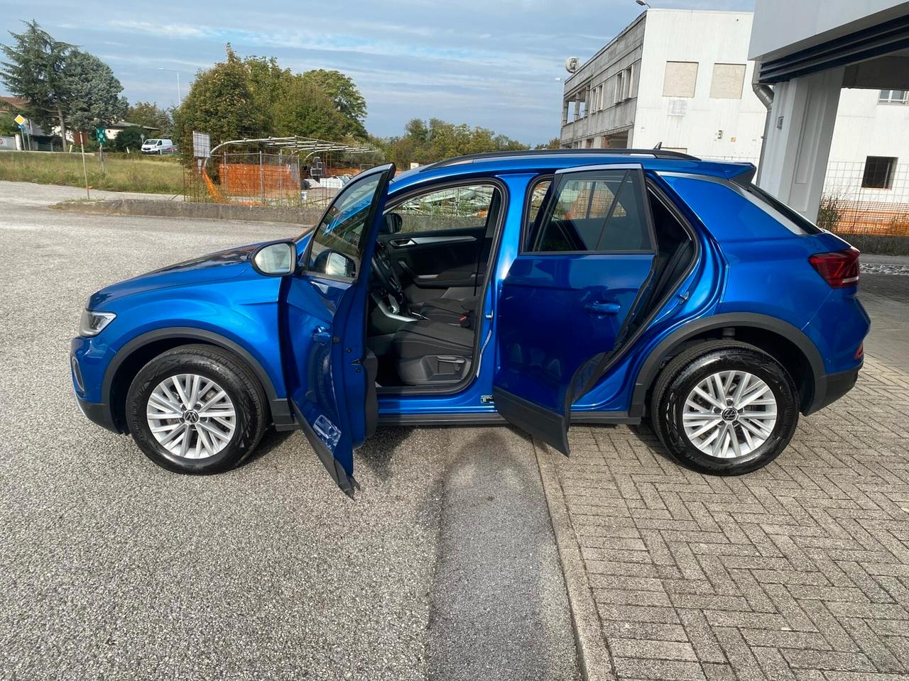 Volkswagen T-Roc 2.0 TDI SCR Life