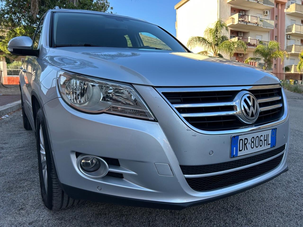 Volkswagen Tiguan 2.0 16V TDI 4 Motion