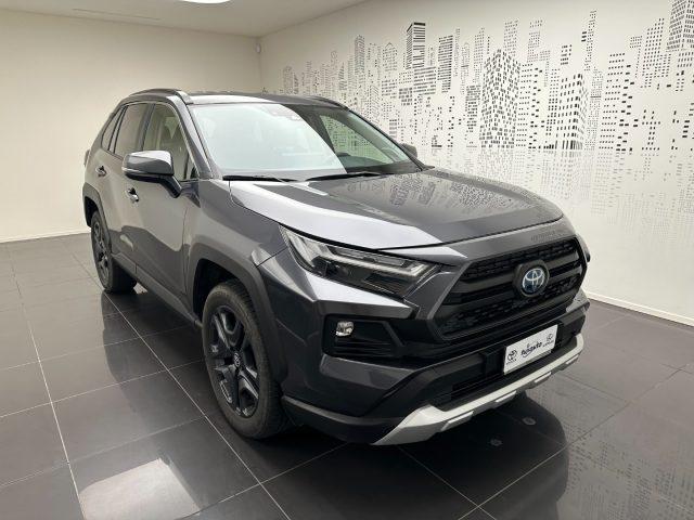 TOYOTA RAV 4 RAV4 2.5 HV (222CV) E-CVT AWD-i Adventure