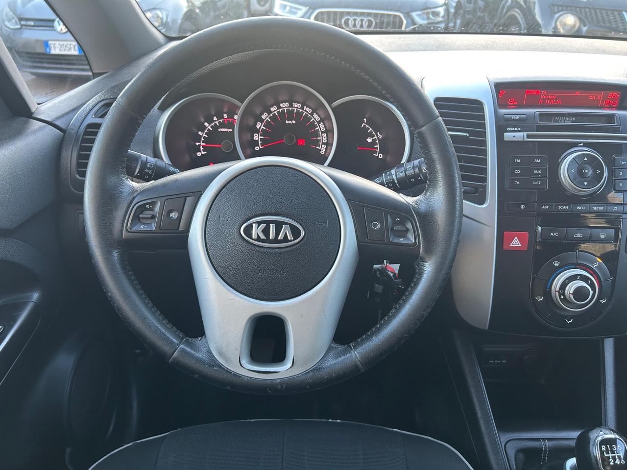 Kia Venga 1.4 CRDi 90CV Cool