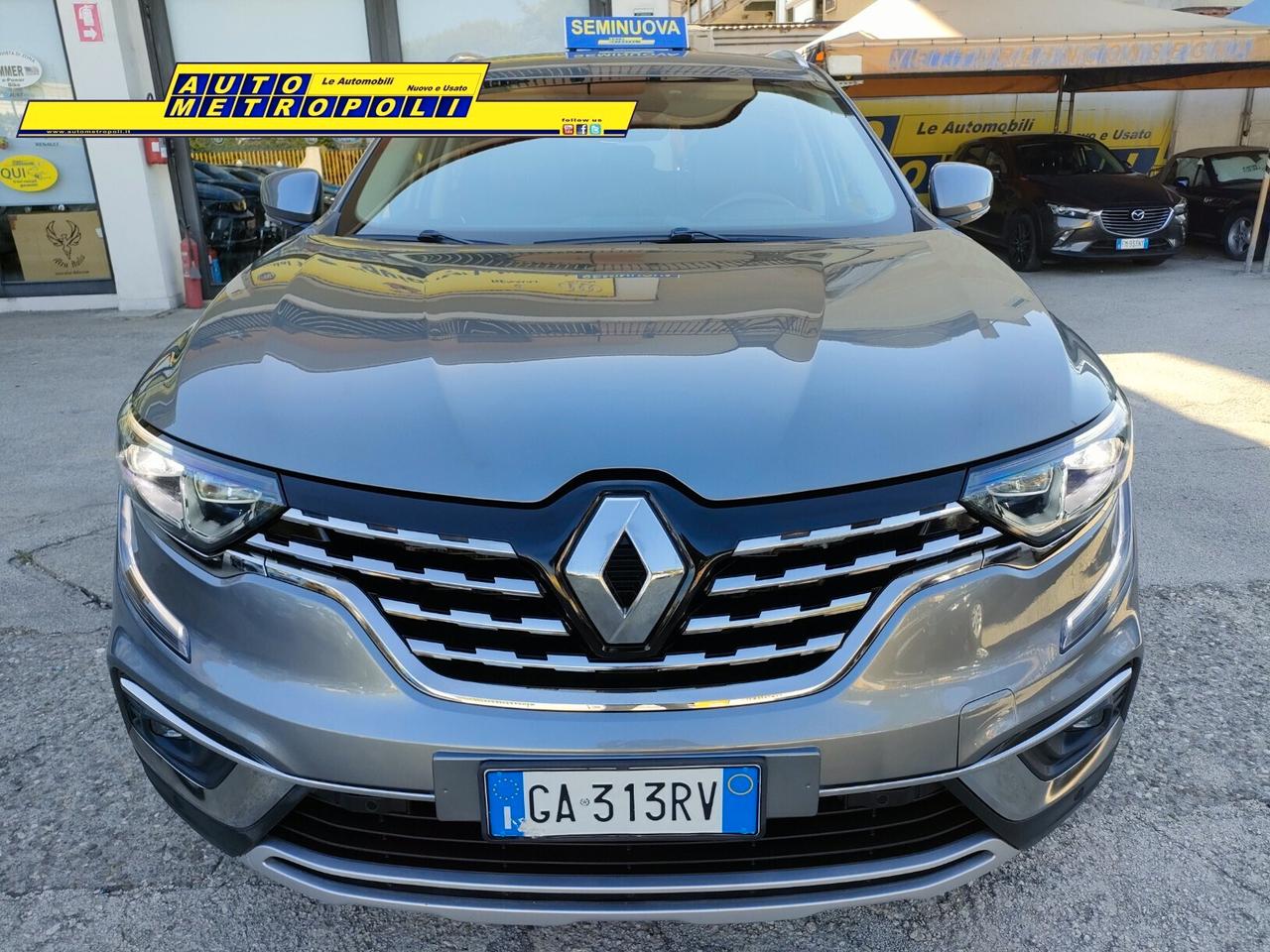 Renault Koleos Blue DCi 150 CV X-Tronic Executive (Autom.)