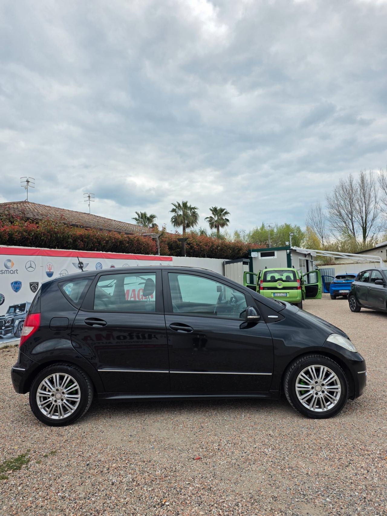 Mercedes-benz A 180 CDI Elegance