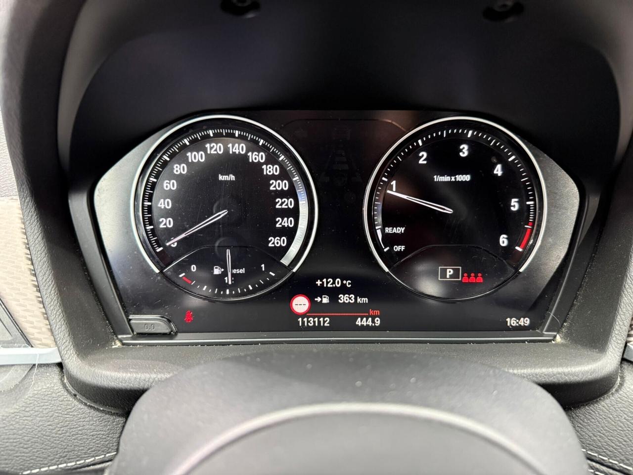 Bmw X2 sDrive18d Msport (500)