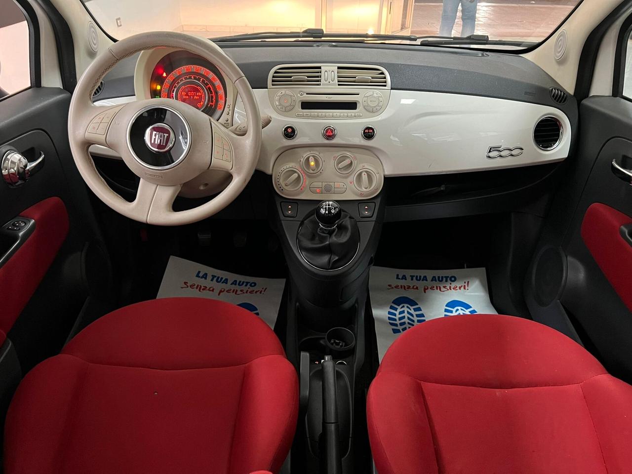 Fiat 500 1.2 Pop