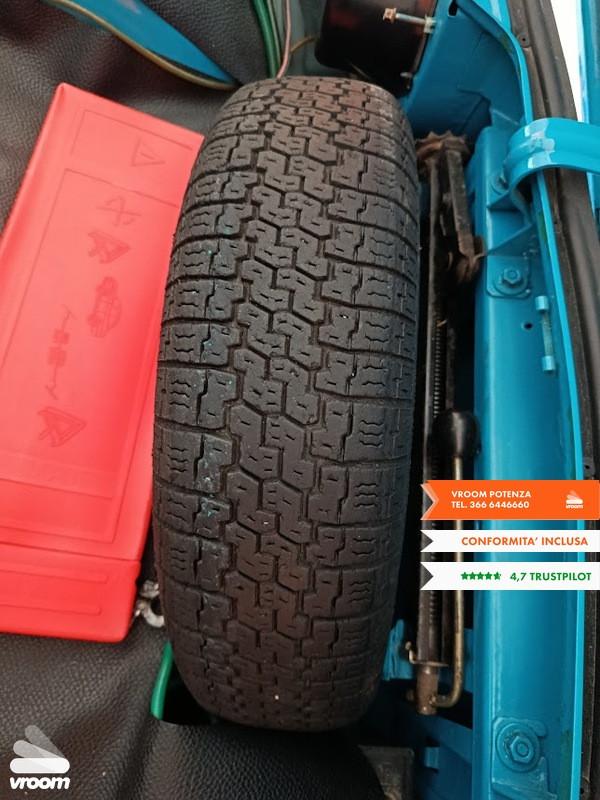 FIAT 126 650 Personal 4