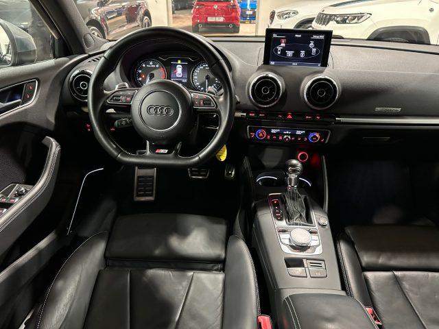 AUDI S3 SPB 2.0 TFSI quattro S tronic - Pelle-Bang&Olufsen