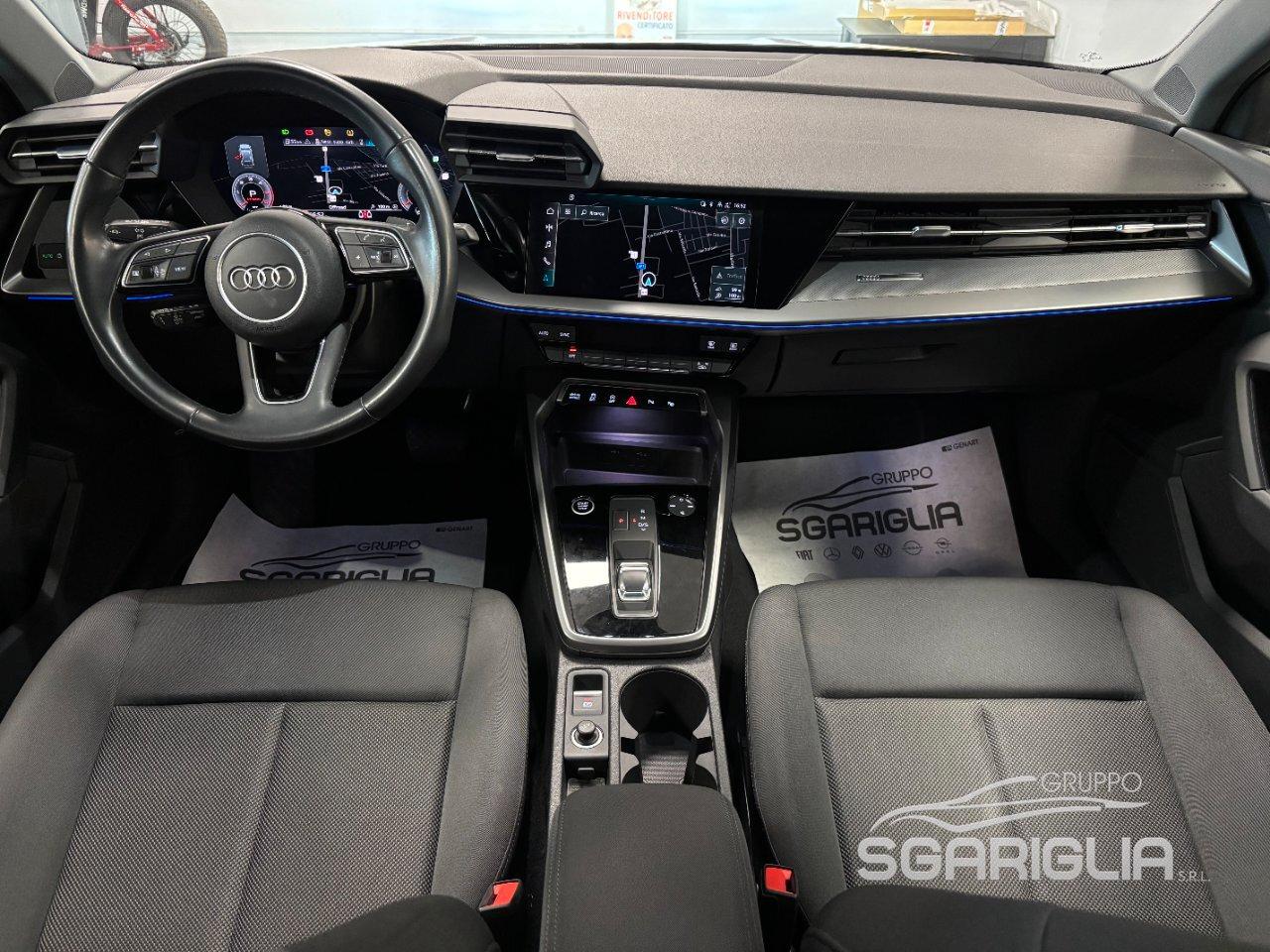 Audi A3 Sportback SPB Sportback S Line Edition S tronic