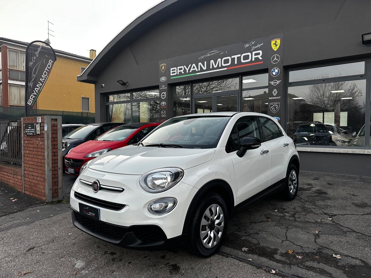 Fiat 500X 1.3 MultiJet 95 CV Urban