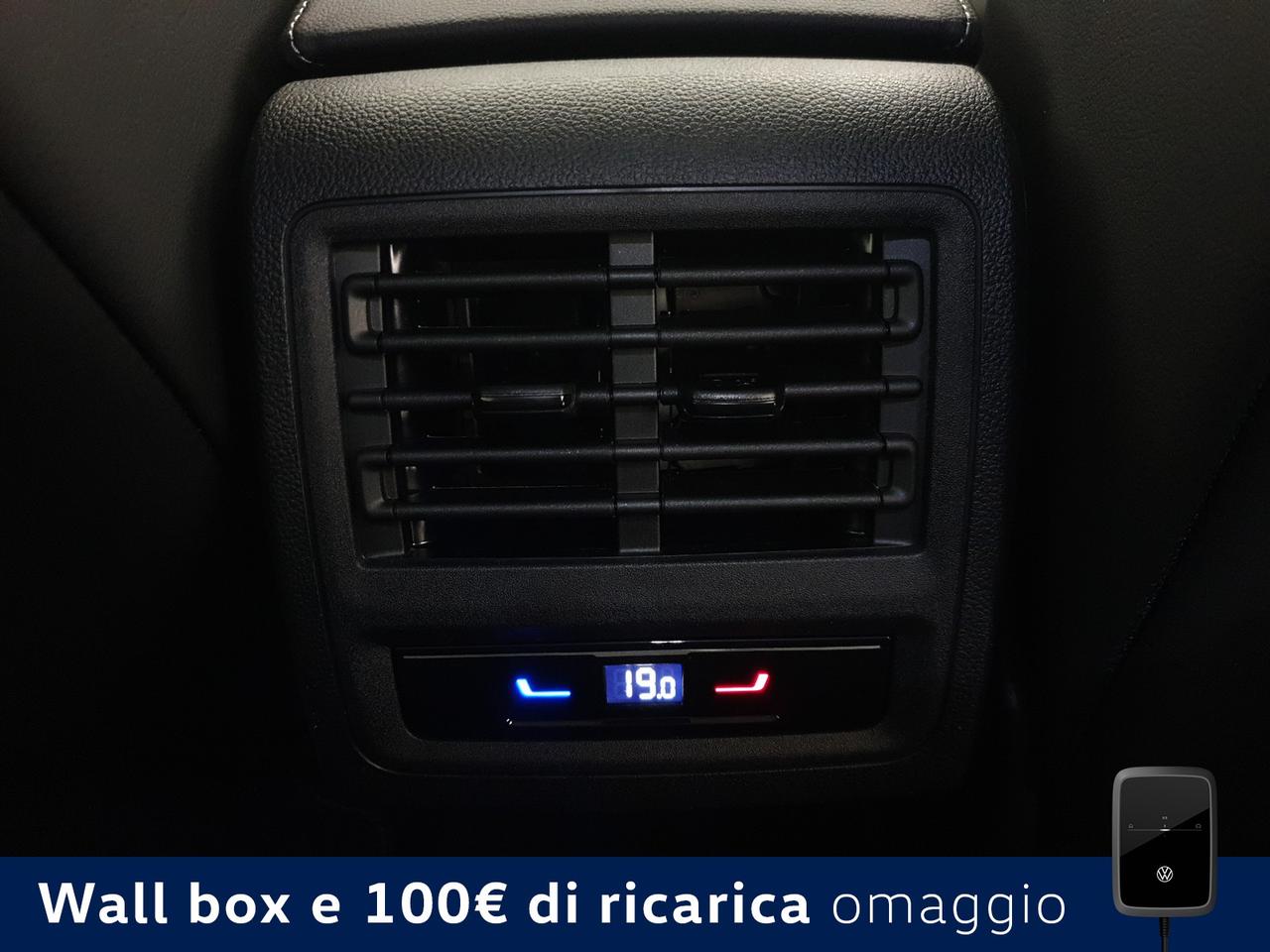Volkswagen Golf 1.5 tsi ehybrid style 204cv dsg