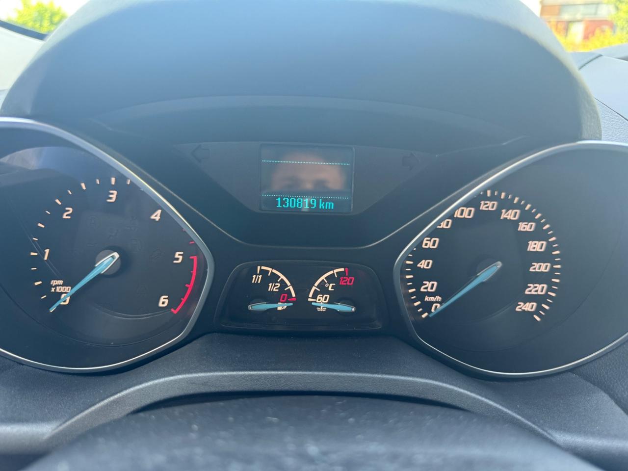 Ford Kuga 2.0 TDCI 115 CV 2WD Titanium
