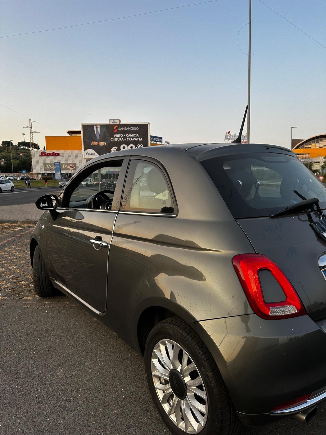 Fiat 500 1.2 Pop