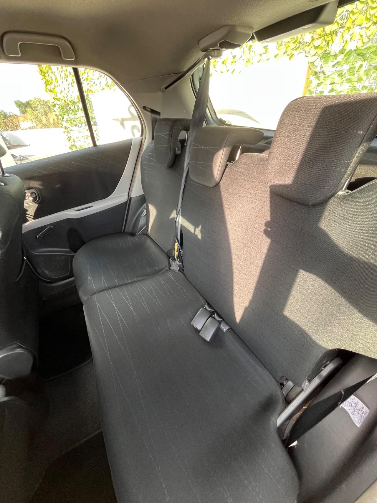 Toyota Yaris 1.4 D-4D 5 porte