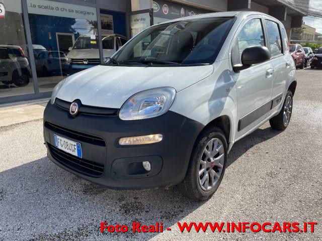 FIAT Panda 1.3 MJT 4x4 Pop Imm Vettura