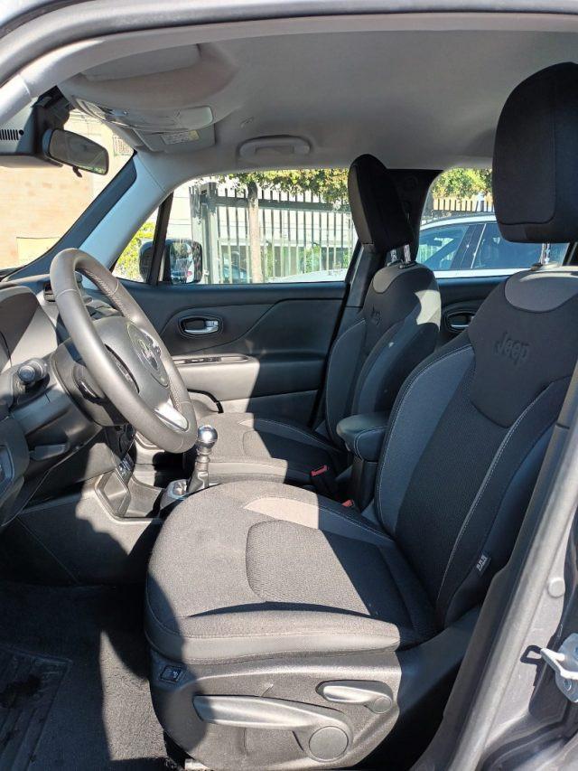 JEEP Renegade 1000 LIMITED 120CV CARPLAY CAMERA "17 ITALIA