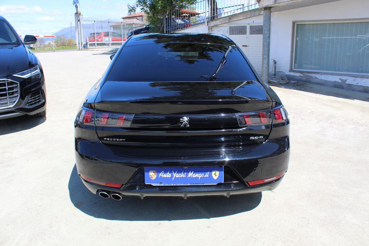PEUGEOT - 508 - BlueHDi 160 EAT8 S&S Business