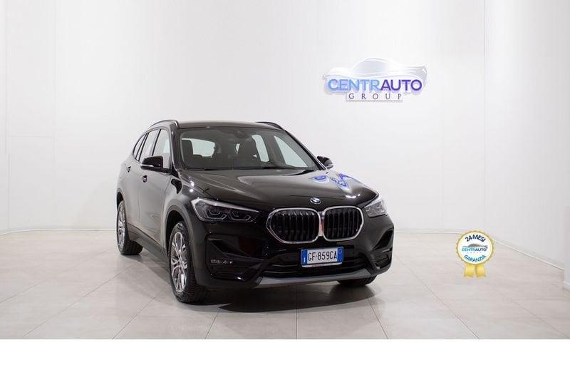 BMW X1 sDrive 18d Business Advantage