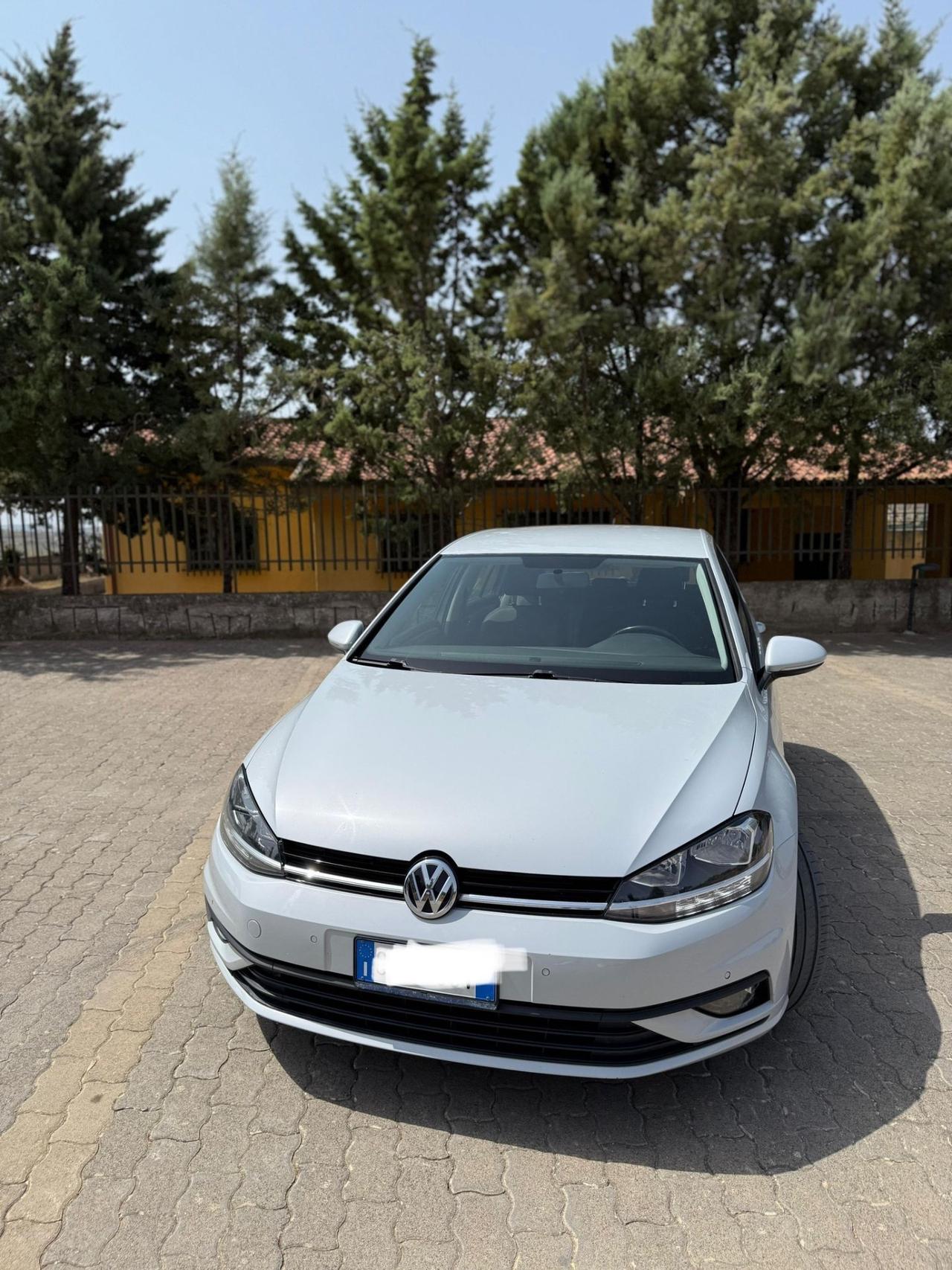 Volkswagen Golf 7.5 1.6 TDI 5p. HIGHLINE2018