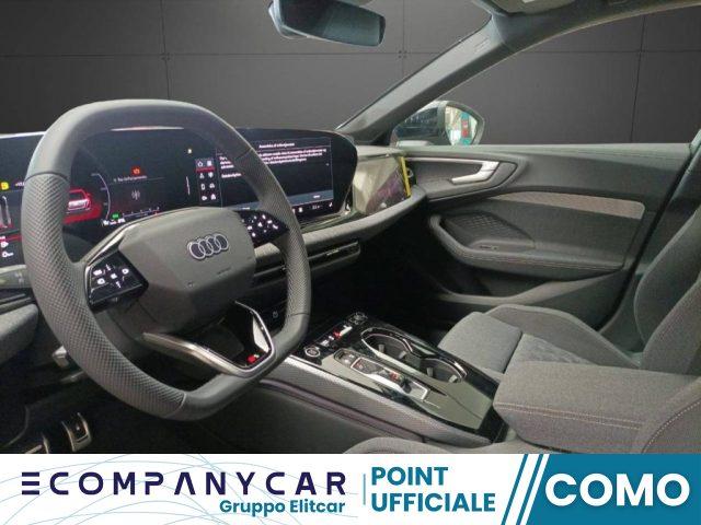 AUDI A5 Avant TFSI 150 kW S tronic quattro S Line edition