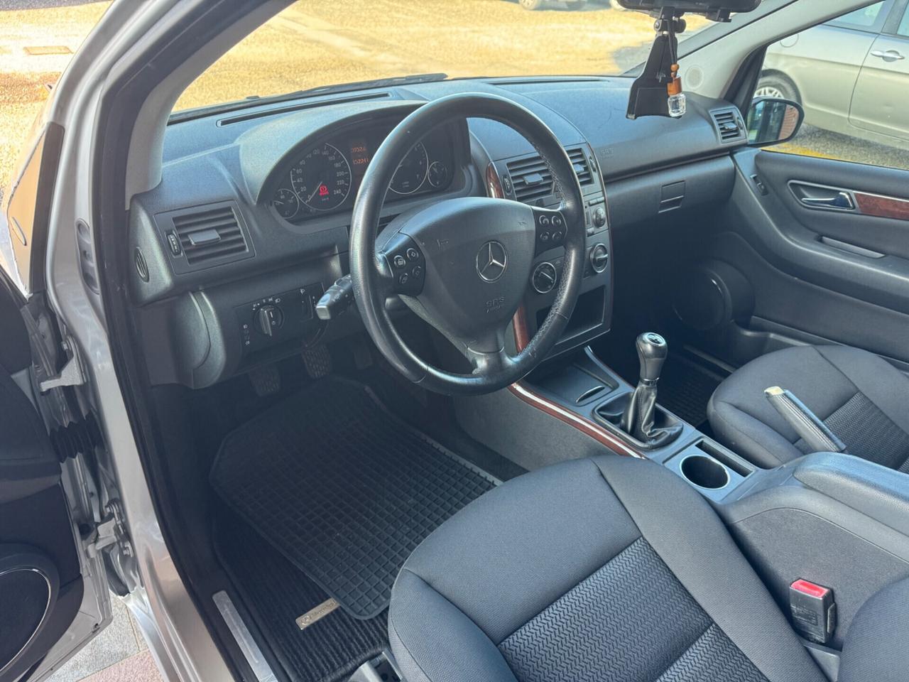 Mercedes-benz A 150 Elegance Neopatentati