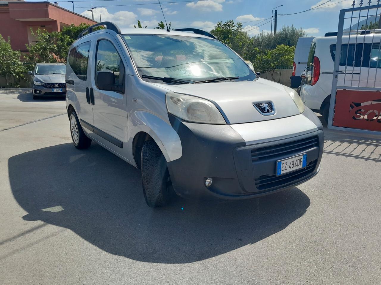 Peugeot Bipper Tepee 1.3 HDi 75 FAP Active