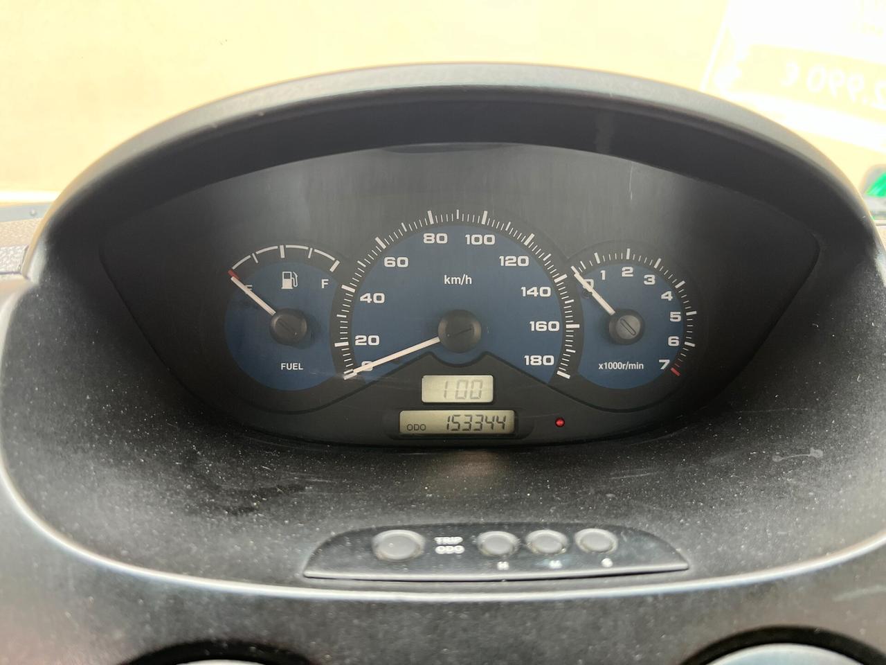 Chevrolet Matiz 800 SE Planet PERFETTA